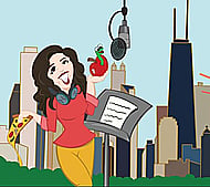 Friendly, Mom Voice Over for Radio Ad Banner Image