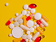 Speed Read of ISI (safety info) for your Online Pharma Advertisement Banner Image