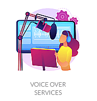 An Approachable & Friendly Female Voice for your Explainer Video Banner Image