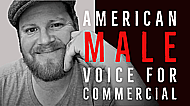 Casual, Engaging American Male Voice to Promote Your Radio Brand Banner Image