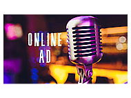 A Natural and Engaging British Voice for Your Online Ad Banner Image