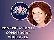 A Genuine, Conversational, Relatable Voice Over for a TV Ad Banner Image