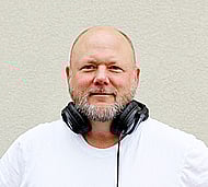 A natural MC that sounds like he's supposed to introduce every podcast Banner Image