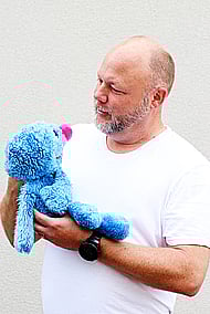 A goof at heart, I'm very capable of many funny voices. Banner Image