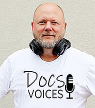 A voice made for Radio... the true announcer! Banner Image