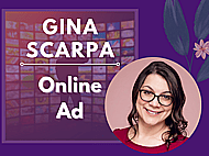 A Conversational Female Voice for your Online Ad Banner Image