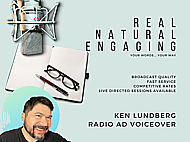 A Real-Person Delivery & Engaging Voiceover Banner Image