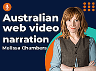 An Intelligent Australian Voice Over for Your Video Project Banner Image