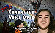 A professional and dynamic character voice for your video game Banner Image