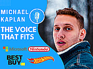 Friendly, Warm Voice for :30 Sec Radio Ad Banner Image