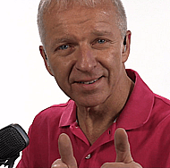 Professional, Dynamic Video Narration Voice Over Banner Image