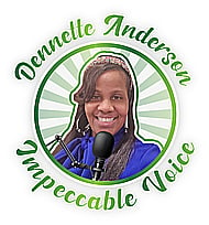 Podcast Intro - Believable, Articulate, Announcer Banner Image