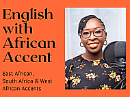 Authentic African Voice Over For Your English Narrations Banner Image