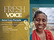 A warm and articulate voice over for your dream project Banner Image
