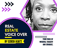 Professional Voice Over Narration for Your Properties Banner Image