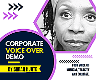 Your Voice of  Wisdom, Tenacity and Courage Banner Image