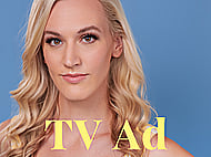 Modern, Conversational, Upbeat TV Ad - Female North American Banner Image