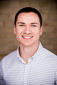 Relatable 20's-30's Masculine Voiceover for Your Promo Video Banner Image