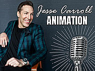 Animation and Video Games: A Professional Actor to Voice Your Project Banner Image