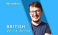A friendly, natural British voice over Banner Image