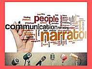 A Professional and Engaging Voice for Your Narration Project Banner Image