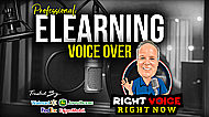 A deep confident american english male voice over for your elearning module Banner Image