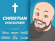 Christian Voiceover Banner Image
