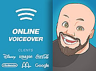 Online Ad: Casual, Friendly, Real Voiceover - Authenticity for Your Brand Banner Image