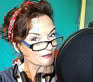 An experienced, engaging narrator for your audiobook Banner Image