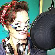 An experienced, engaging narrator for your project Banner Image