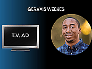 A fresh, conversational and friendly voice over for you TV Ad. Banner Image
