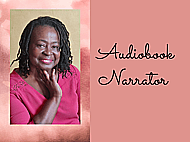 A Soothing, Natural Voice Over for your Audiobooks Banner Image