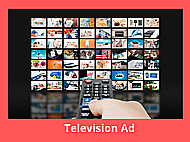 Exciting, Engaging Television Promo Voiceover Banner Image