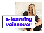 A Natural, Engaging Voice Over for Your Elearning Video Banner Image