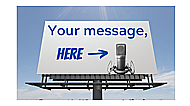 Engaging, Authentic Voice for Your Radio Ad Banner Image