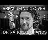 Premium 3 min VO Narration for National Brand with organic web usage Banner Image