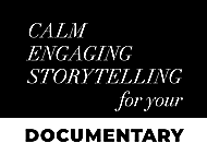 Professional, engaging voiceover for your documentary Banner Image