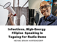 An Infectious, High-Energy Filipino for Tagalog Animation Banner Image