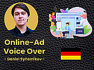 A Convincing Voice for your Online Ad Banner Image