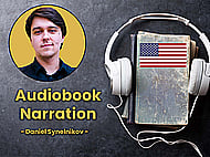A Lively Audiobook Banner Image