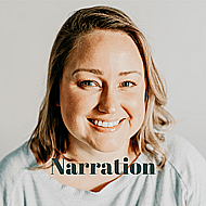 Friendly, Authentic, Engaging Female Voice For Video Narration Banner Image