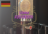 A German audiobook recording according to the ACX (or any other) standard Banner Image