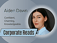 A Confident, Charming, Knowledgable Female Voice for Your Corporate Video Banner Image
