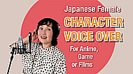 Multiple character voice for your ANIME, GAME, or FILM Banner Image