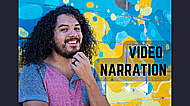 A Friendly, Knowledgeable, Charismatic Male Narrator for your Video Banner Image