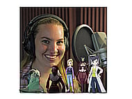An experienced actor to bring your videogame character to life Banner Image