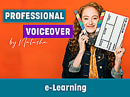Engaging, Charasmatic Voice Over for your Elearning Video (Internal) Banner Image