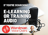 A Friendly, Engaging Voice Over for Your Elearning Video Banner Image