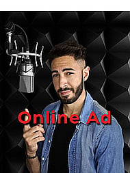Modern, Cool, Real Person, Upbeat Male Voice in LATAM Spanish USA market Banner Image