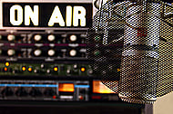 A SARCASTIC and BOMBASTIC RADIO IMAGING VOICEOVER Banner Image
